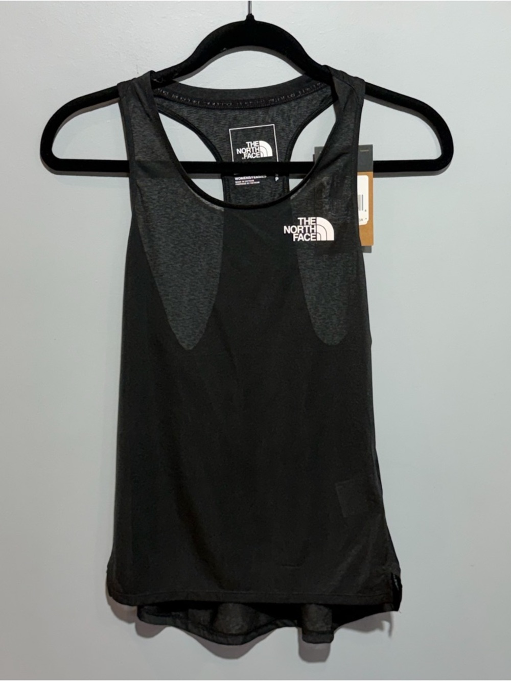 NWT The North Face "Sunriser" Racerback Tank Top
